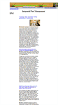 Mobile Screenshot of nematodes.com
